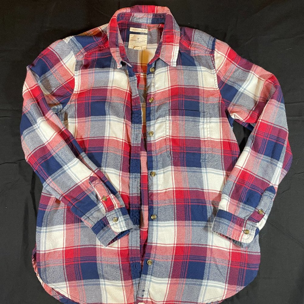 American Eagle Flannel